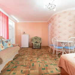 Фото Отель Оазис Надежды