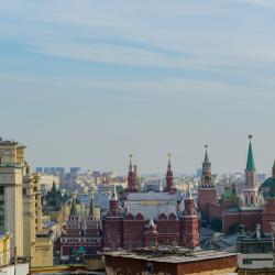 5-комнатные апартаменты люкс (мансарда)