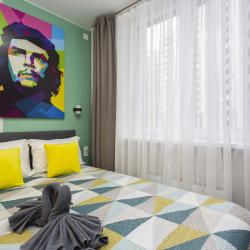 Апартаменты студия Эйнштейна 4