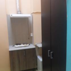 2-местный номер улучшенный с 1 двуспальной кроватью