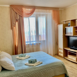 Фото Апартаменты на бульваре Сиреневый