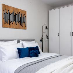 Фото Апартаменты на улице Гагарина 41