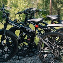 Фото парк Отель Алтай