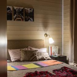 Фото Отель Шале Мануки Эн