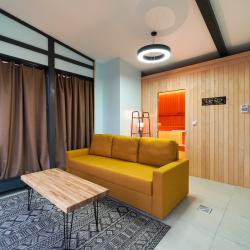 Фото Апартаменты на улице Мясникова 27