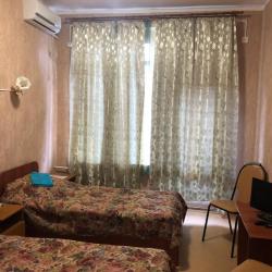 Фото Отель Берег