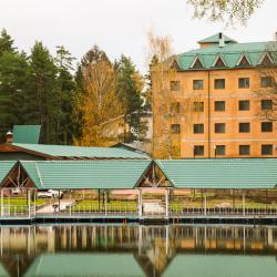 Фото Отель Лесная Сказка