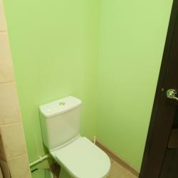 Номер комфорт улучшенный с 1 двуспальной кроватью