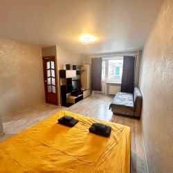 4-местные 1-комнатные апартаменты эконом