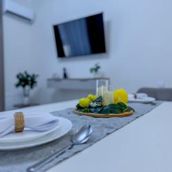 Апартаменты улучшенные Ахшарумова 25, 126