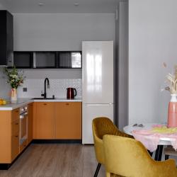 Фото Апартаменты на улице Ивана Беличенко 90 корпус 2