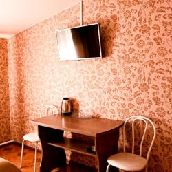 Номер стандарт с 2 односпальными кроватями