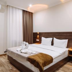 Номер стандарт с 3 односпальными кроватями