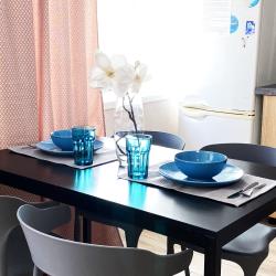 Фото Апартаменты на проспекте Комсомольский 37