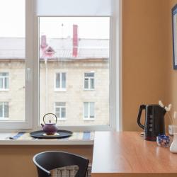 2-комнатные апартаменты улучшенные г. Петрозаводск, пр. Ленина, д. 5