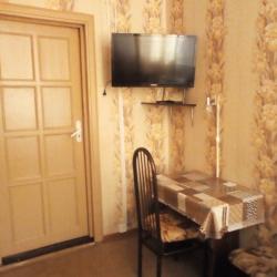 Комната с двумя односпальными кроватями