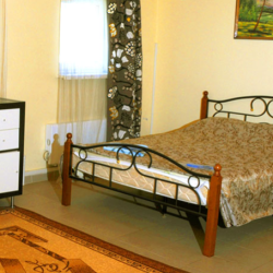 Фото Отель Взлётная