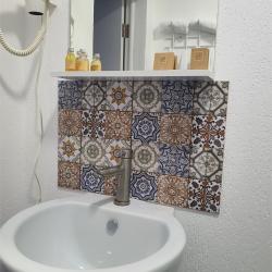 Номер делюкс с 1 двуспальной кроватью