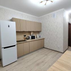 Фото Отель Cтильная квартира в новом ЖК Татьянин Парк с лоджией