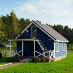 Фото Отель Гостевой дом у Ладожского озера