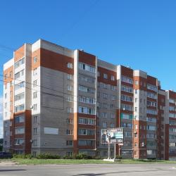 Фото Апартаменты на проспекте Ленина 75А