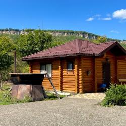 Фото Отель Горное Озеро