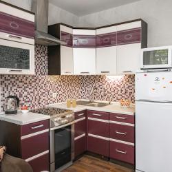 Фото Отель Уютные студии на улице Пологая