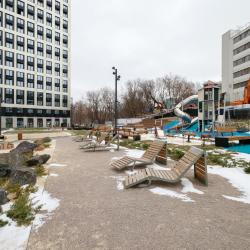 Фото Отель Happy House (Хэппи Хаус) на набережная Нагатинская 10 А, В