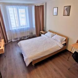 Фото Браво Апартаменты на улице Магистральная 39к. 4