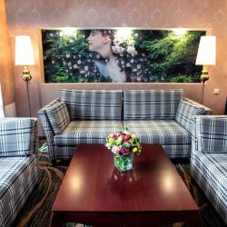 Номер люкс бизнес