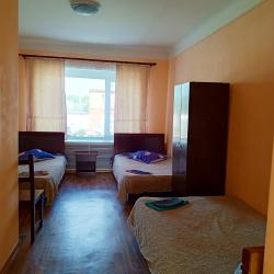 Фото Отель Три кита