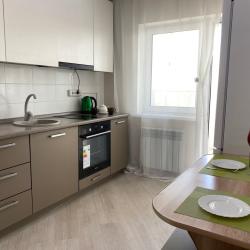 Фото Апартаменты на улице Баррикад