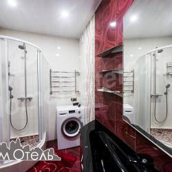 1-комнатные апартаменты стандарт ул. Автомобилистов 2/1