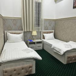 Номер стандарт с 2 односпальными кроватями