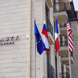 Фото Dynasty Hotel & SPA (Династия Отель и СПА)