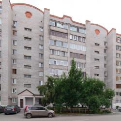 1-комнатные апартаменты студия