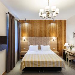 Фото Отель Межа