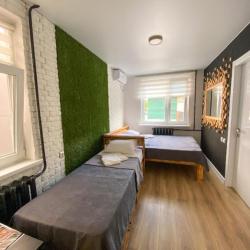 Фото Отель GreenWall (Гринволл)