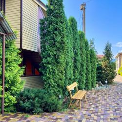 Фото Отель Горное Озеро