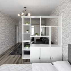 Фото Отель Kaminn apartments на улице Ларина 22