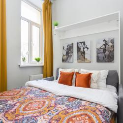 Фото Отель Moment House на улице Клинская 8с1