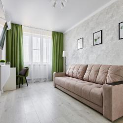 Фото Апартаменты на улице Тепличная 62/1 корпус 4