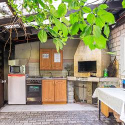 4-местные апартаменты студия