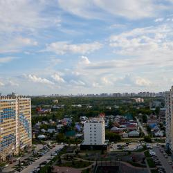 Фото Отель Ден Апарт на улице Фадеева
