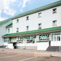 Фото Отель Гостевой дом Зеленый