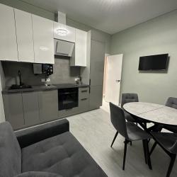 Фото Апартаменты на улице Инженера Кнорре 7к2