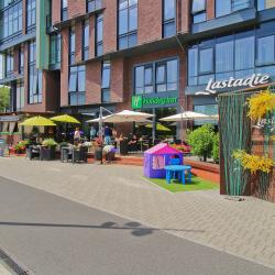 фото 43 Holiday Inn Kaliningrad (Холидей Инн Калининград)