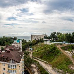 Фото Апартаменты на переулке Рахманинова 39/12