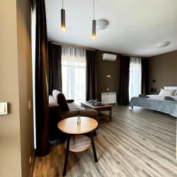 Апартаменты студия №1