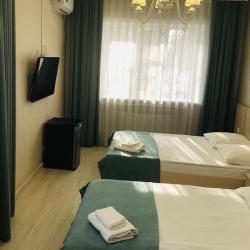 Номер стандарт с 2 односпальными кроватями